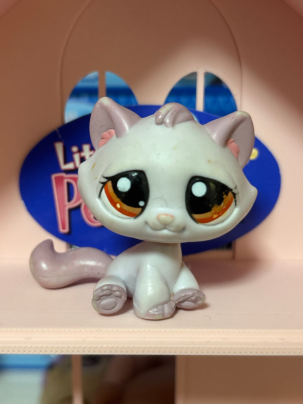 LPS French Exclusive Bon Bon Cat #1637