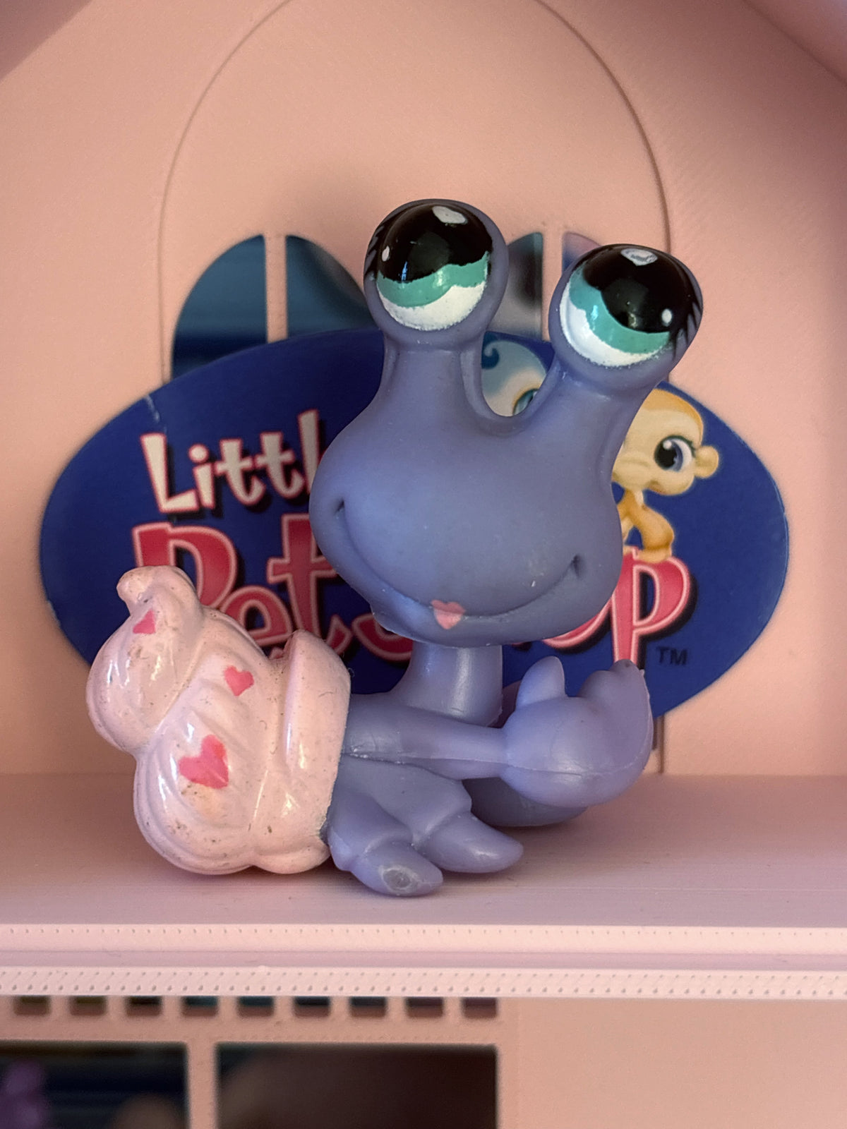 LPS Hermit Crab #554