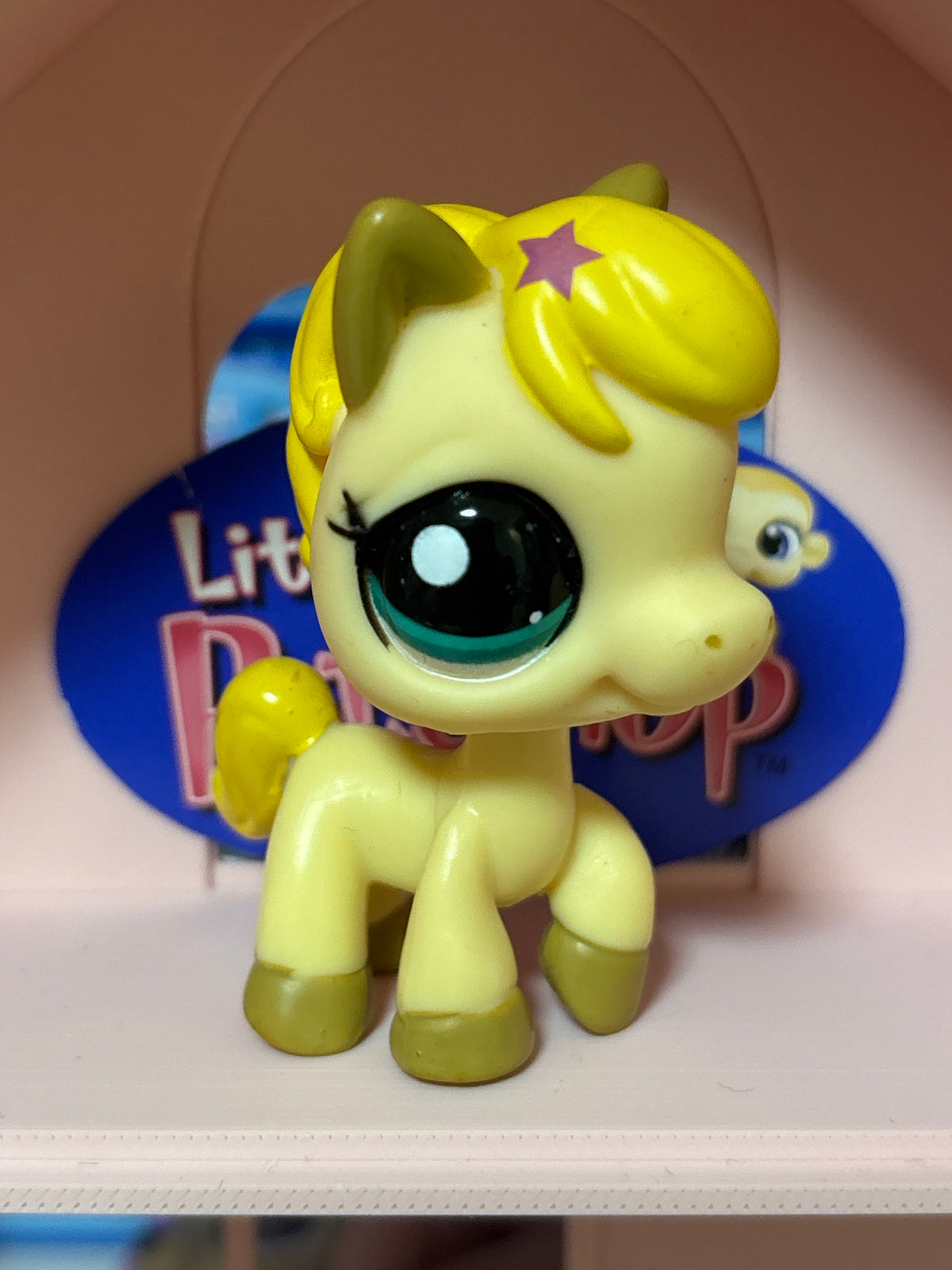 LPS Horse #2265