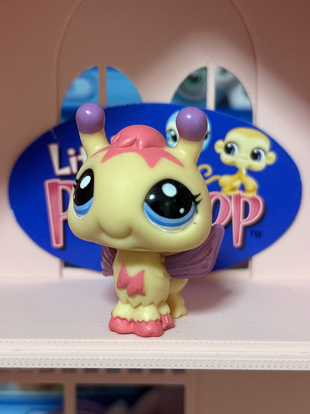 LPS Bee #2089