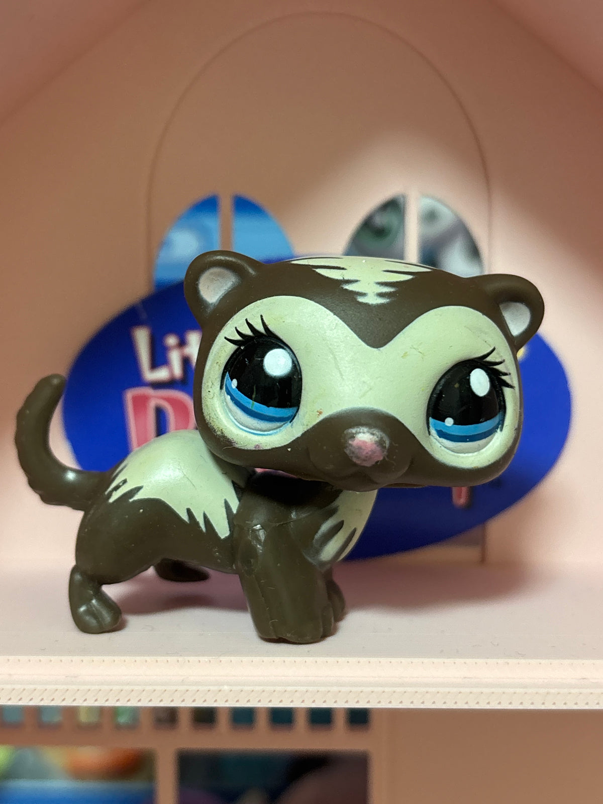 LPS Ferret #1054
